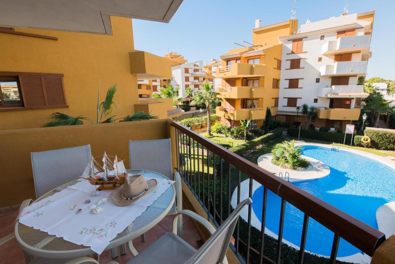 Apartament Paraiso Del Sol Torrevieja Extérieur photo