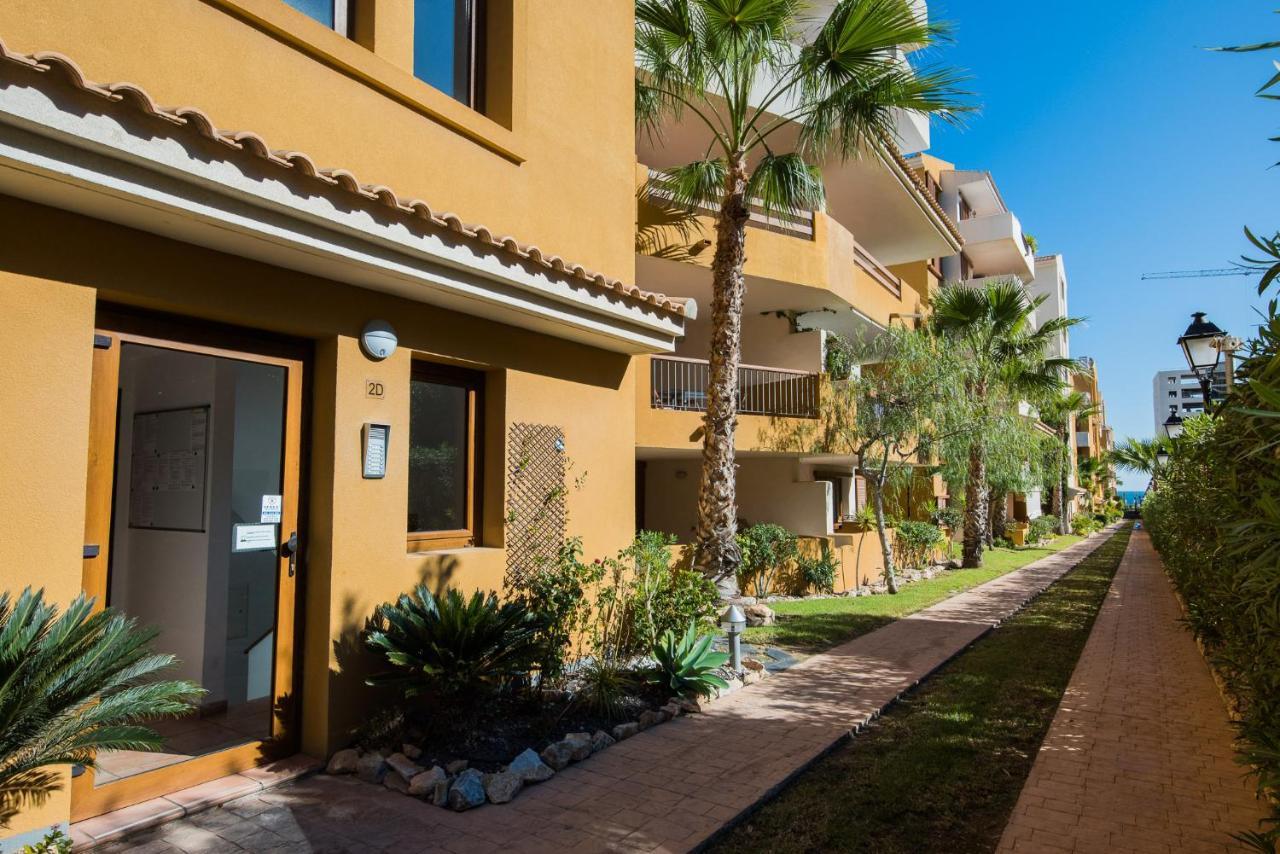 Apartament Paraiso Del Sol Torrevieja Extérieur photo