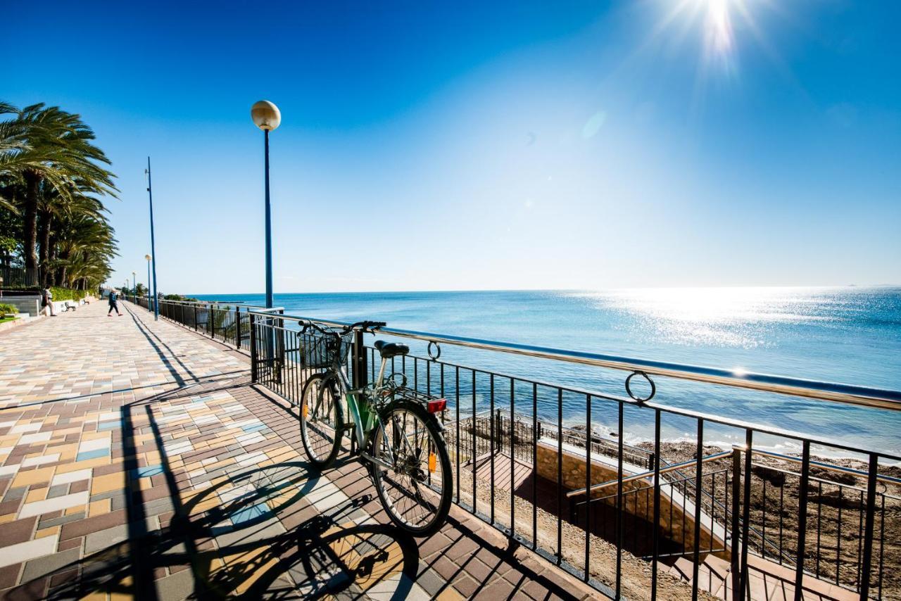 Apartament Paraiso Del Sol Torrevieja Extérieur photo