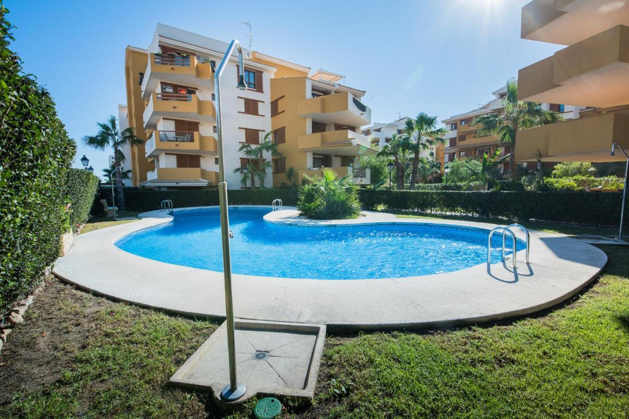 Apartament Paraiso Del Sol Torrevieja Extérieur photo